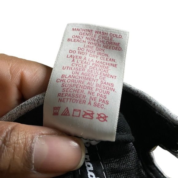 Canadiana Men's Gray Canada 1867 Printed Baseball Hat - Picture 6 of 6